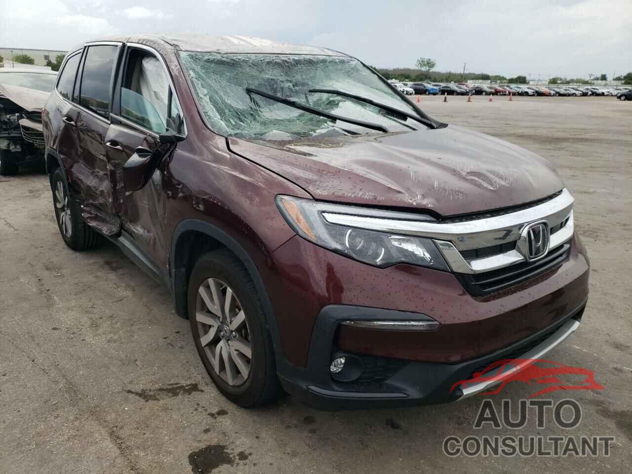 HONDA PILOT 2020 - 5FNYF5H33LB013070