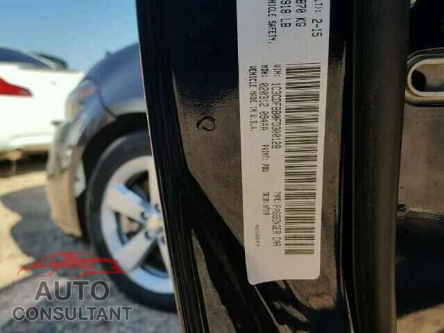 DODGE DART 2015 - 1C3CDFBB0FD300128