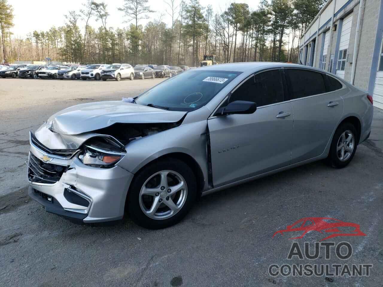 CHEVROLET MALIBU 2016 - 1G1ZB5ST8GF209606
