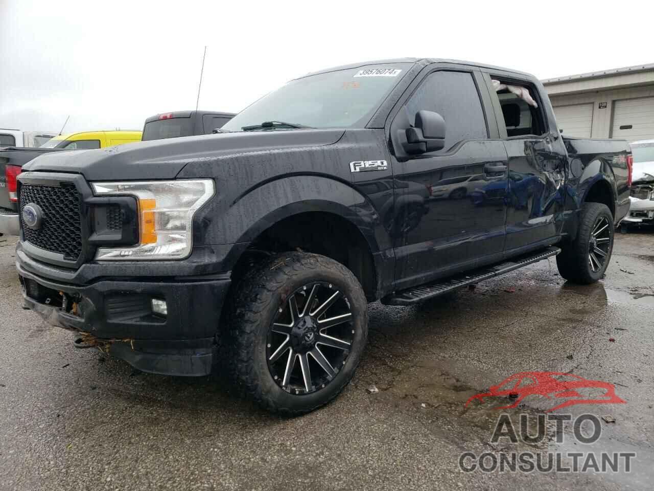 FORD F-150 2018 - 1FTEW1EP2JKF26376
