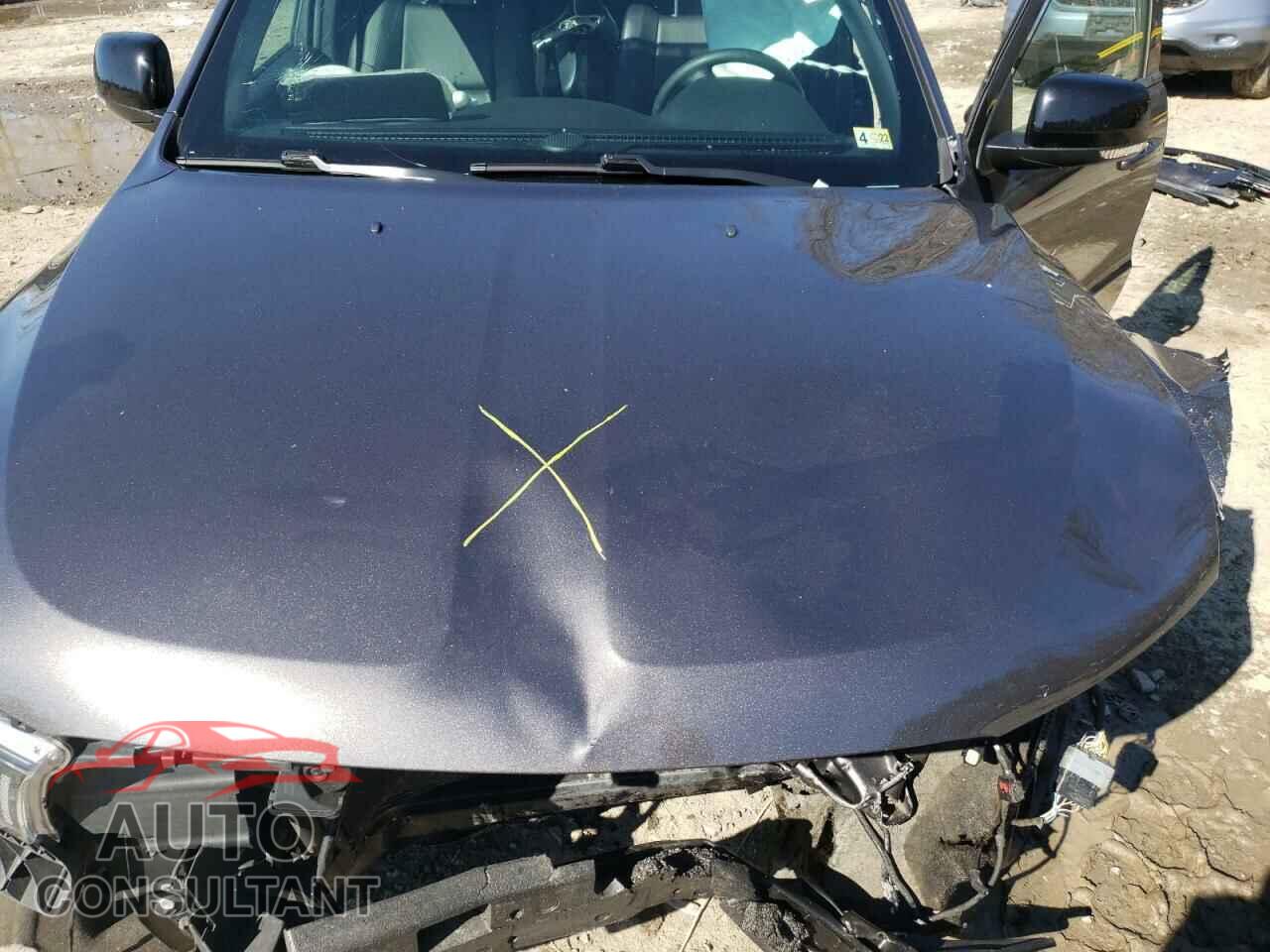 DODGE DURANGO 2017 - 1C4RDJDG1HC629818