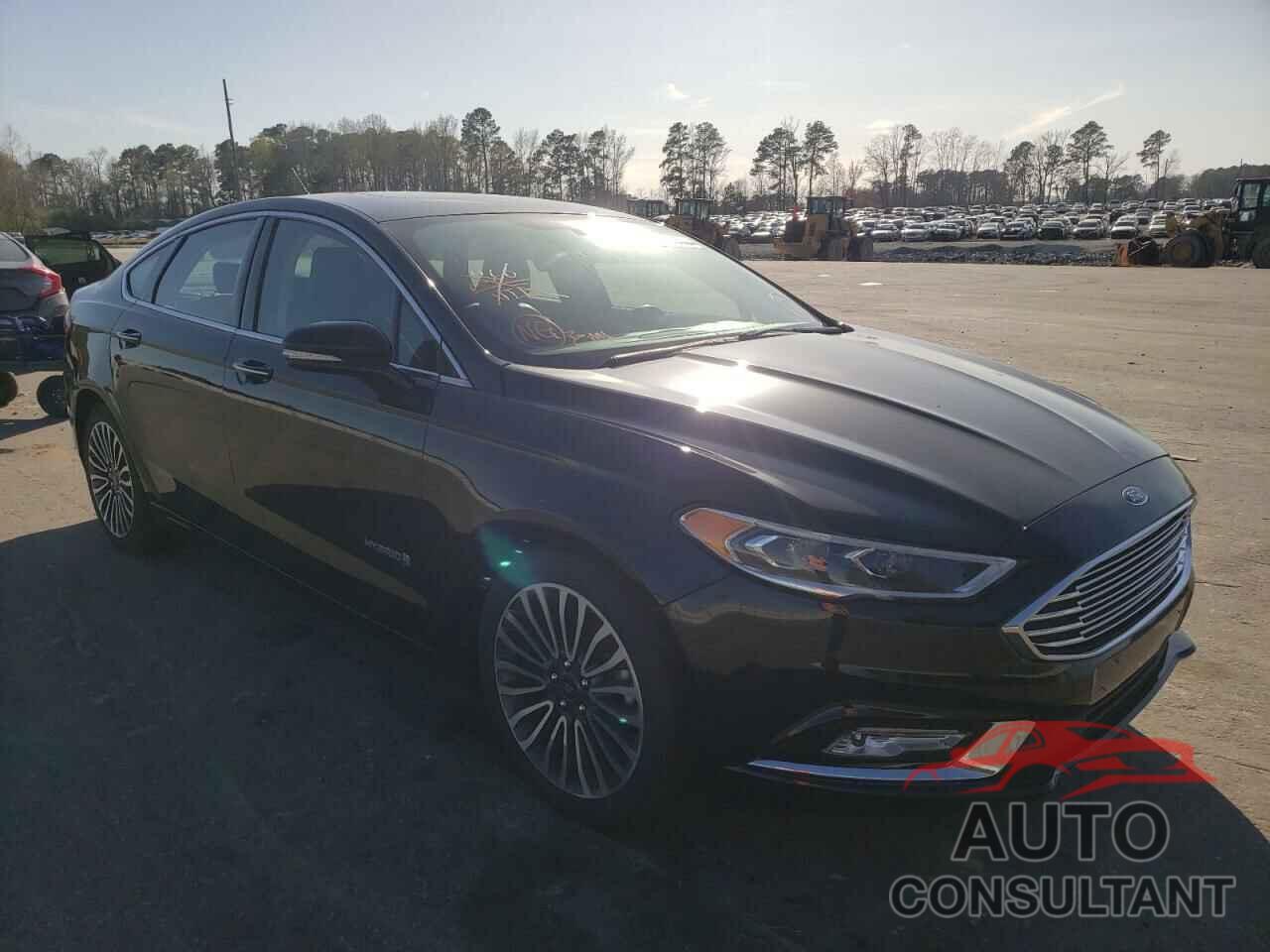 FORD FUSION 2017 - 3FA6P0RU6HR381883