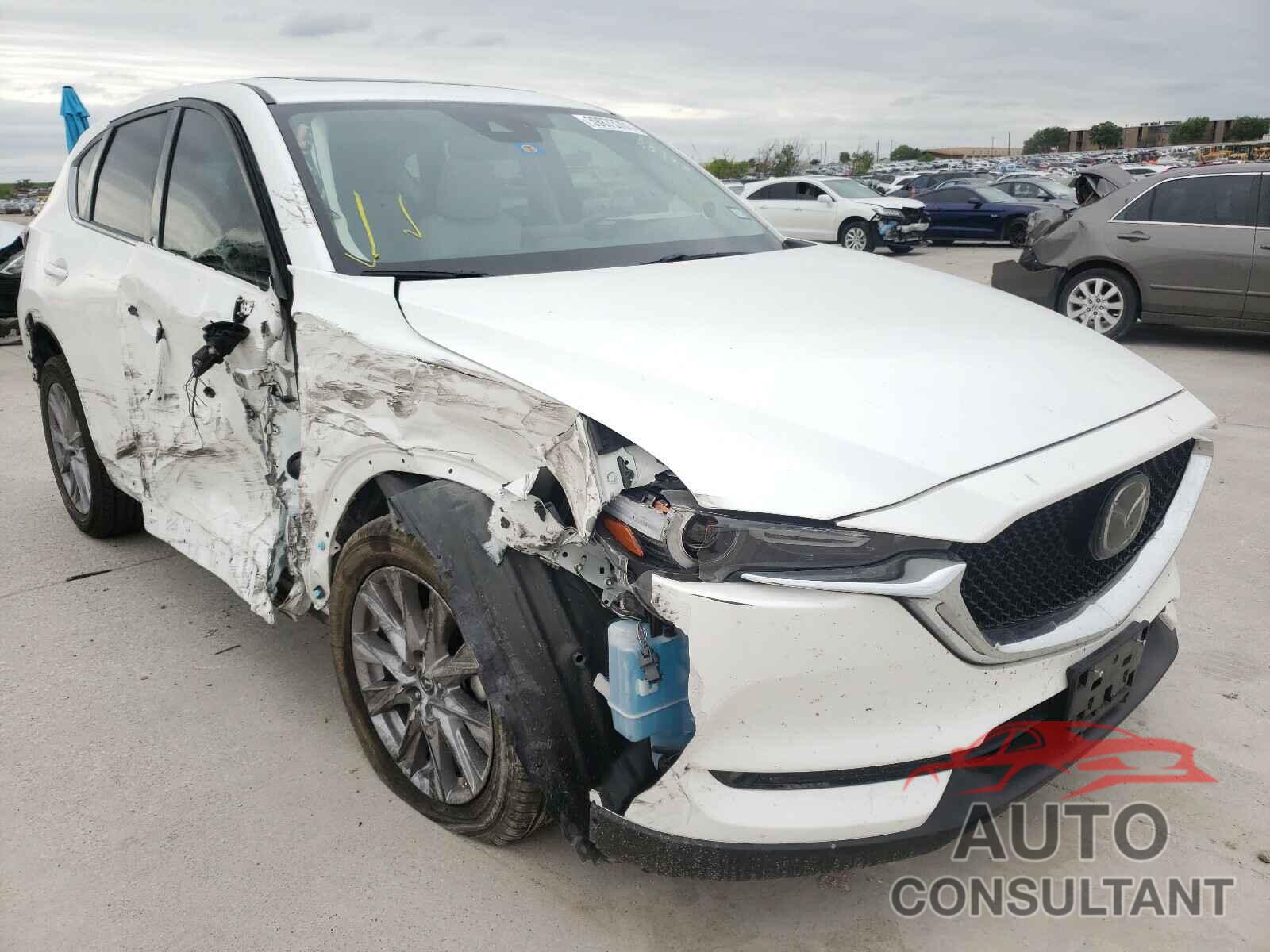 MAZDA CX-5 2019 - JM3KFADM9K1502150