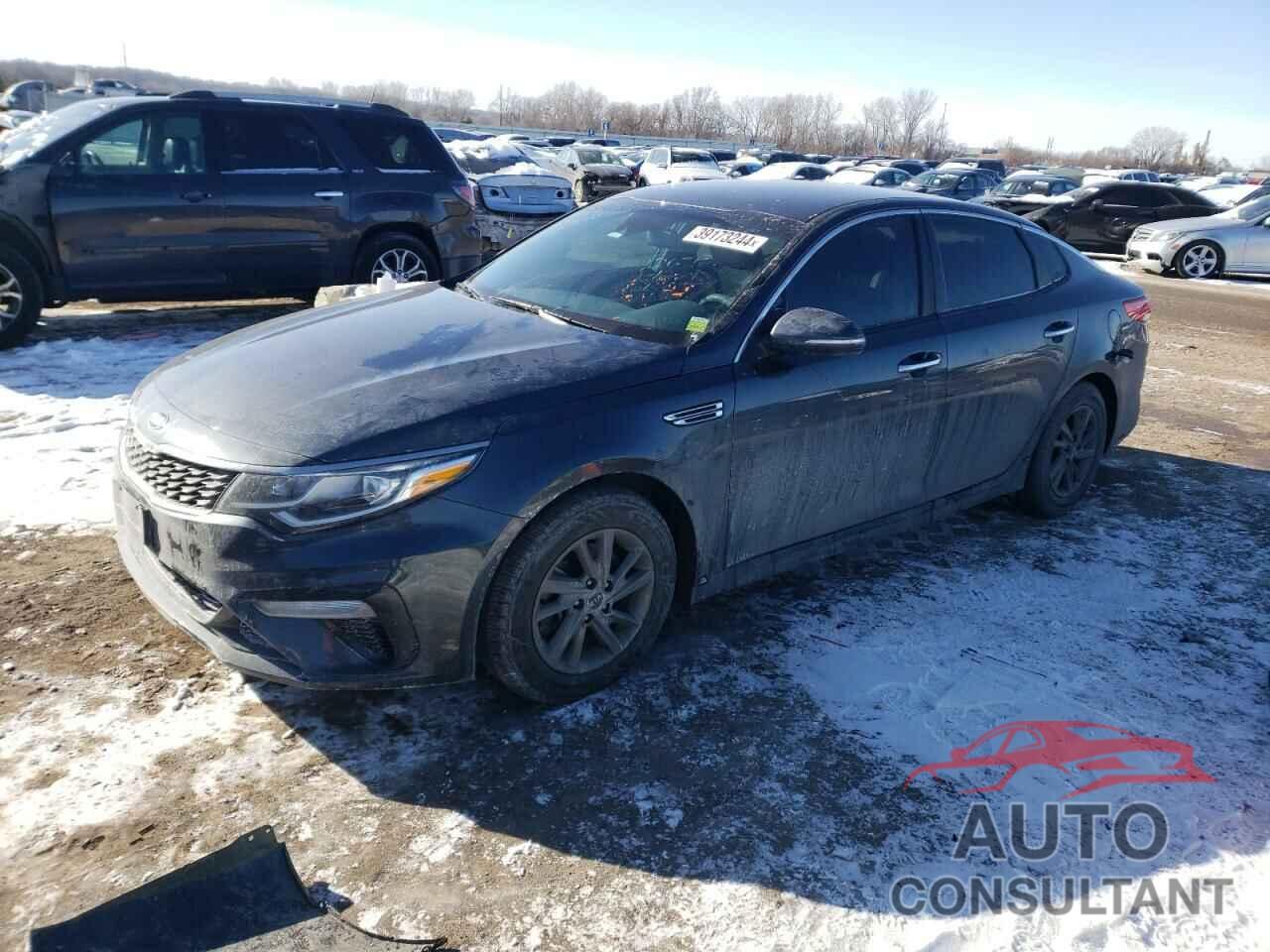 KIA OPTIMA 2020 - 5XXGT4L36LG400165