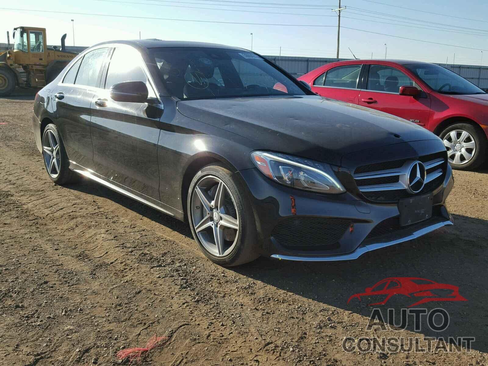 MERCEDES-BENZ C300 2016 - 55SWF4KB3GU142321