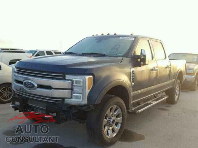 FORD F250 2017 - 1FT7W2BTXHEB68887
