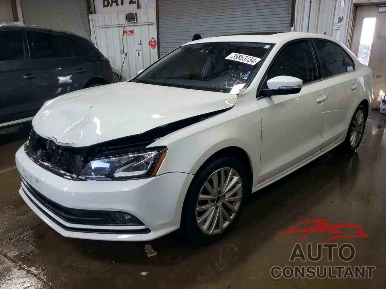 VOLKSWAGEN JETTA 2016 - 3VWL17AJ4GM409200