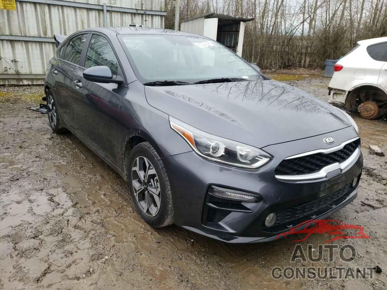 KIA FORTE 2021 - 3KPF24AD1ME305937