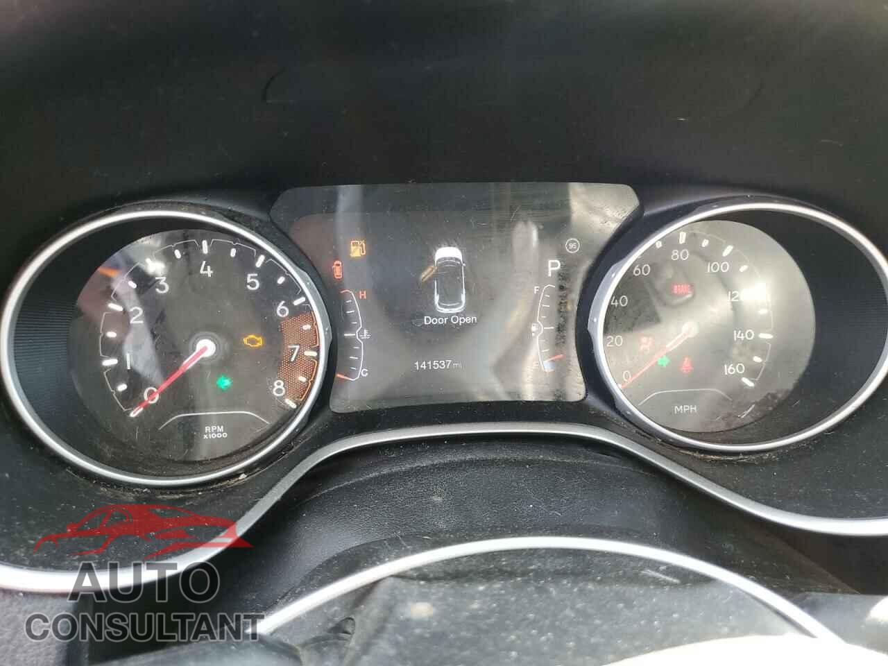 JEEP COMPASS 2017 - 3C4NJDCB7HT635691