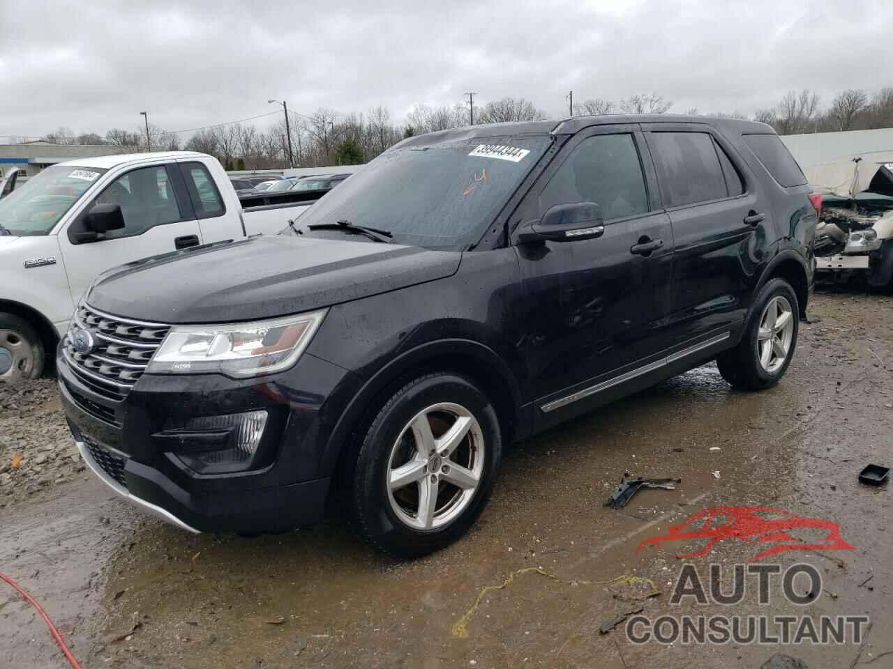 FORD EXPLORER 2016 - 1FM5K7D85GGA37972