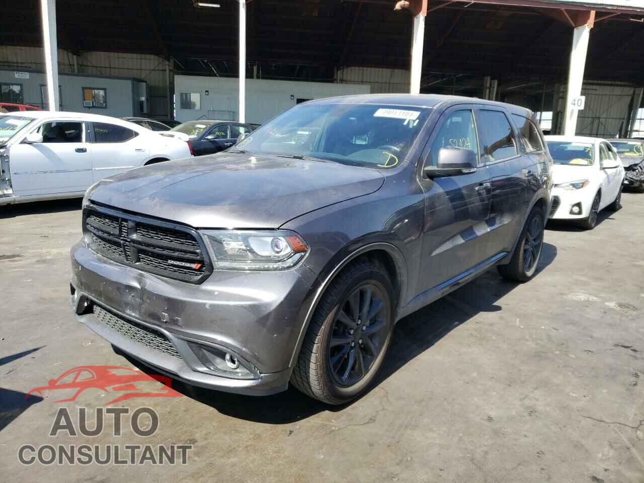 DODGE DURANGO 2017 - 1C4RDHDG9HC921290