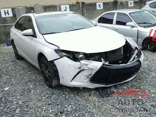 TOYOTA CAMRY 2016 - 4T1BF1FK8GU142360