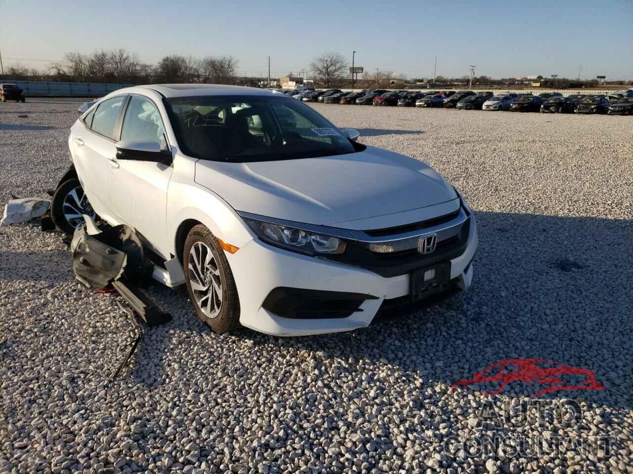 HONDA CIVIC 2018 - 19XFC2F73JE017062