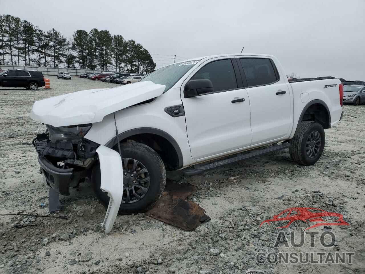 FORD RANGER 2019 - 1FTER4EH0KLB00117