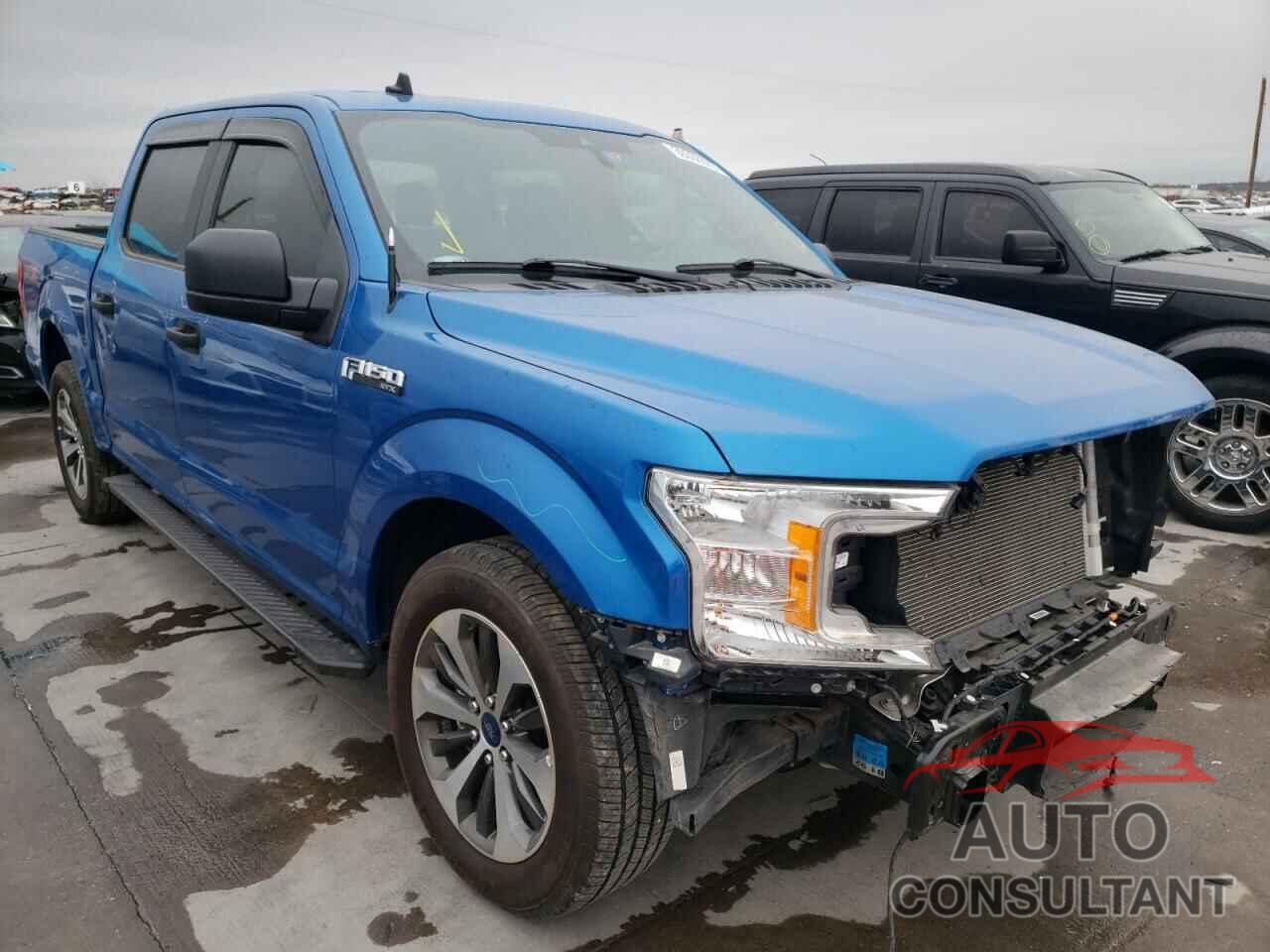 FORD F-150 2020 - 1FTEW1CP1LKD73088