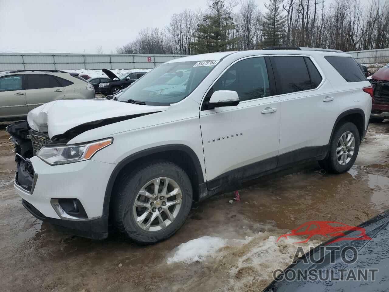 CHEVROLET TRAVERSE 2018 - 1GNERGKW1JJ234074