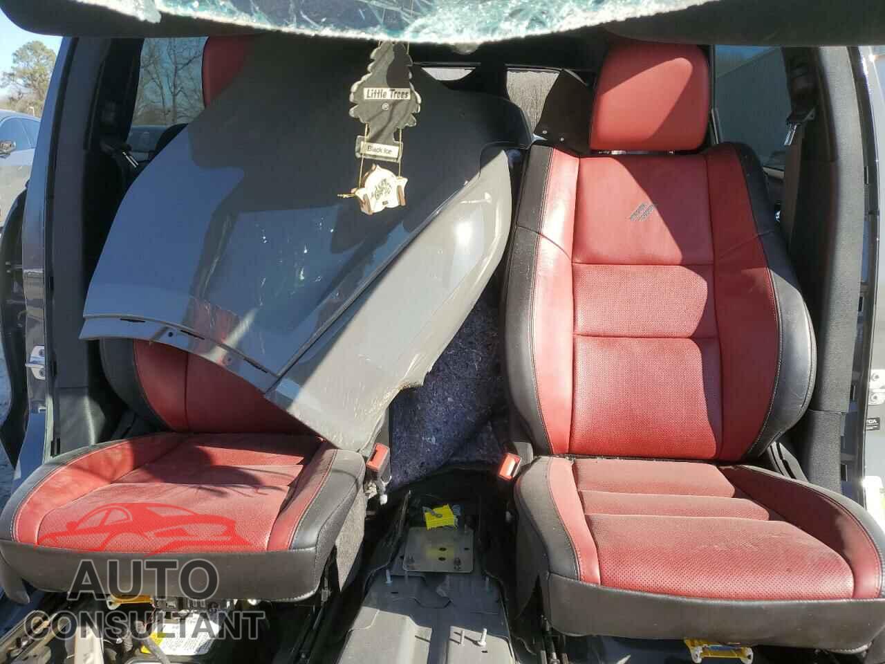 DODGE DURANGO 2022 - 1C4SDJCT4NC202015