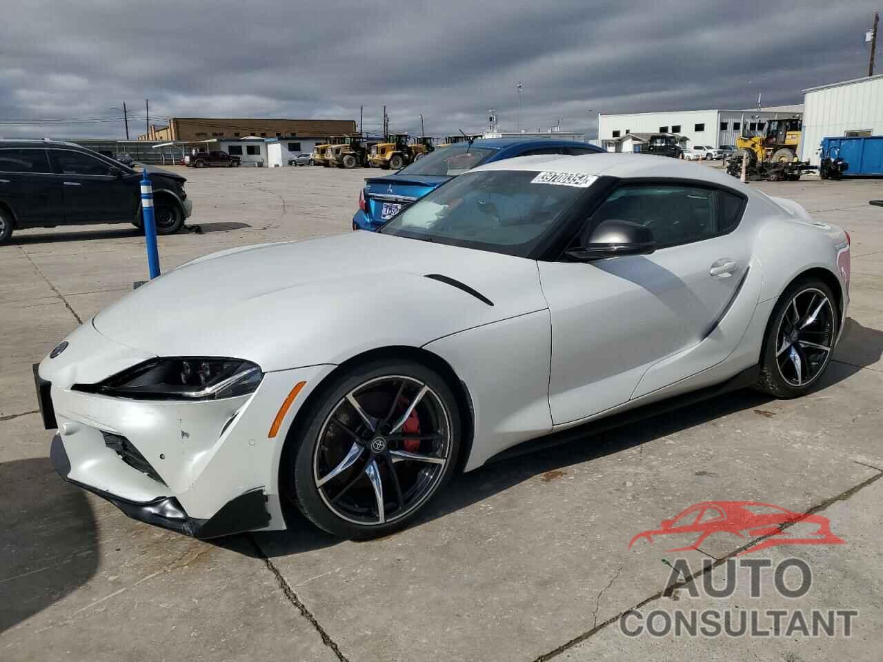 TOYOTA SUPRA 2020 - WZ1DB4C04LW033827