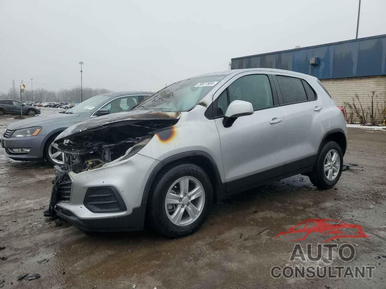 CHEVROLET TRAX 2021 - KL7CJKSB9MB304228