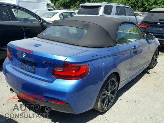 BMW M2 2017 - WBA2L1C52HV666110