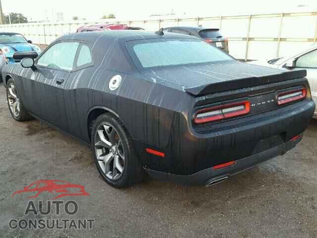 DODGE CHALLENGER 2017 - 2C3CDZAG5HH573876