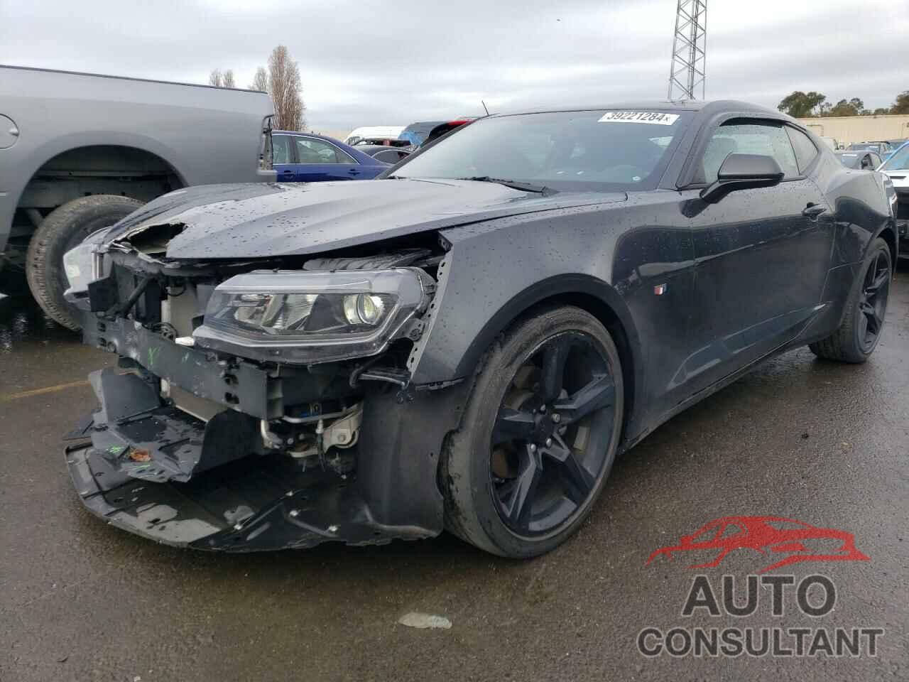 CHEVROLET CAMARO 2018 - 1G1FB1RX1J0185938