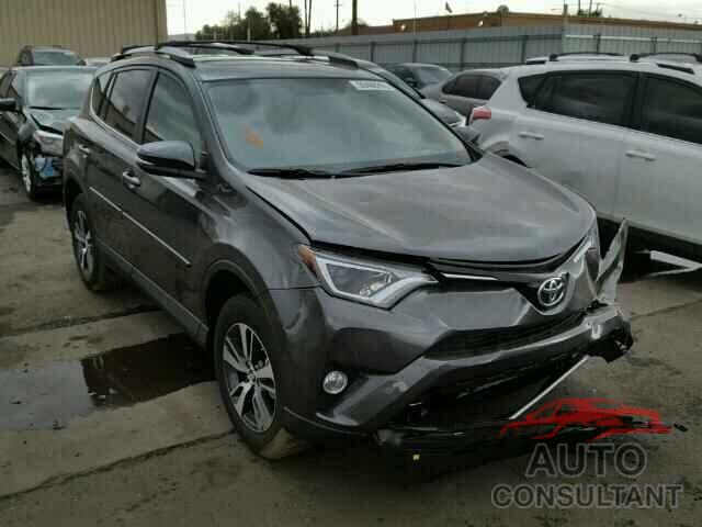 TOYOTA RAV4 2016 - 2T3WFREV6GW305364