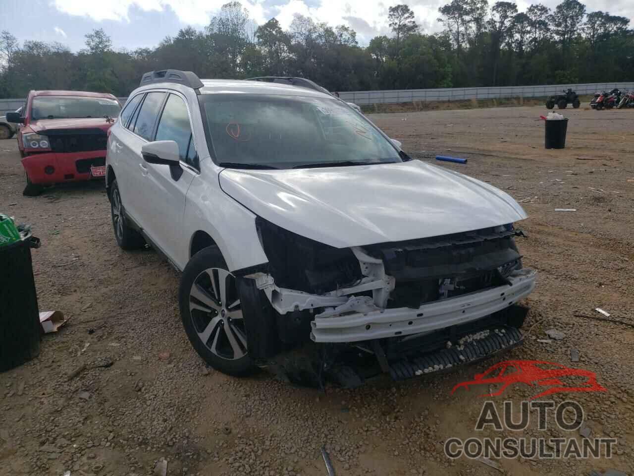 SUBARU OUTBACK 2019 - 4S4BSAJC2K3316529