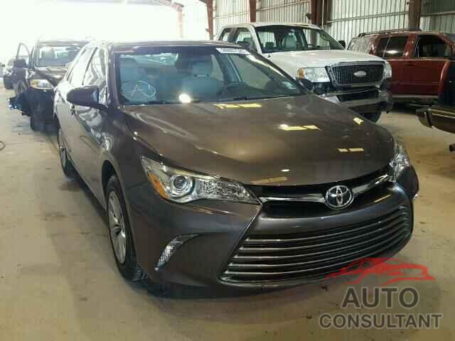 TOYOTA CAMRY 2015 - 4T4BF1FK3FR461895