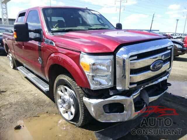 FORD F250 2015 - 1FT7W2BT7FEA37803