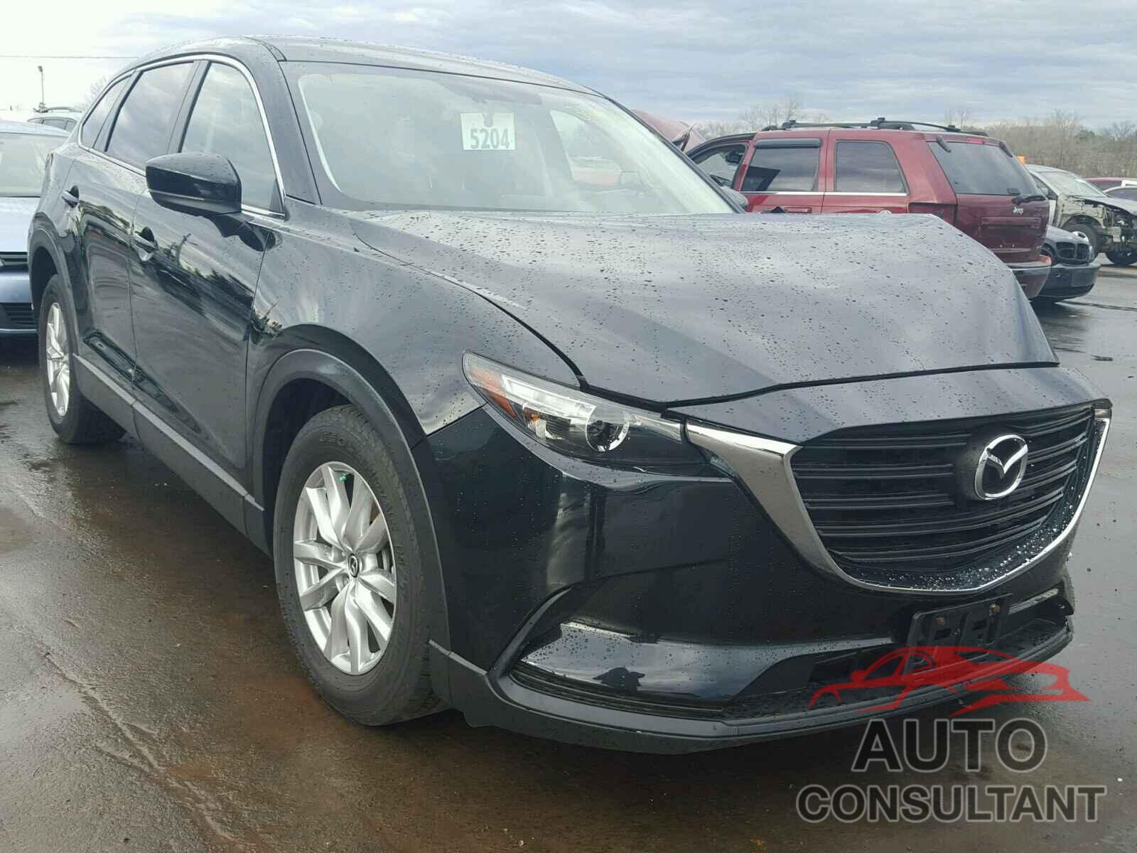 MAZDA CX-9 2016 - JM3TCBBY4G0119464