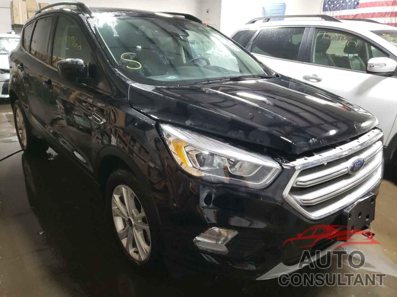 FORD ESCAPE 2018 - 1FMCU0HD5JUC67827