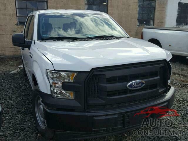 FORD F150 2017 - 1FTEW1C87HKC00465