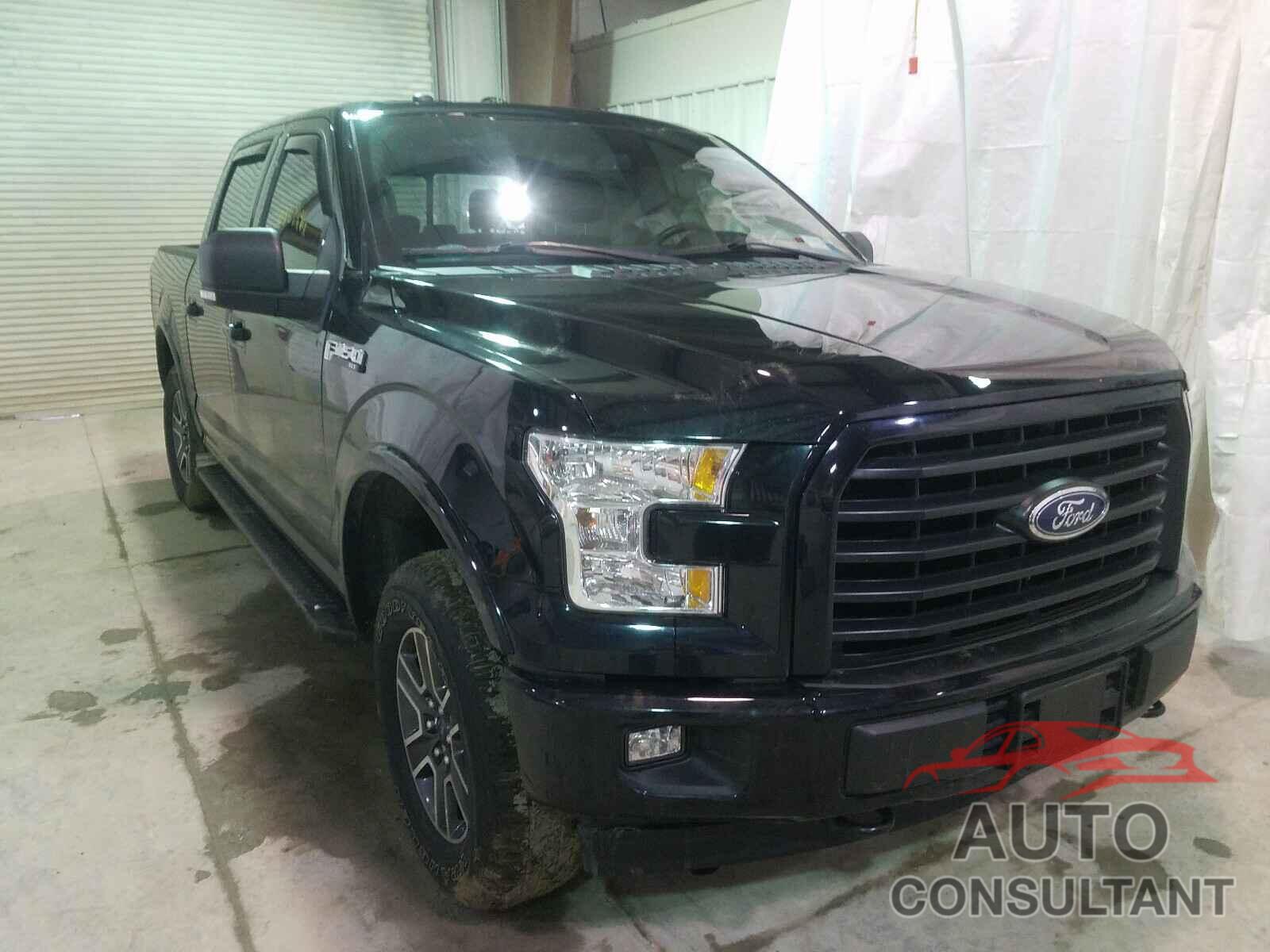 FORD F150 2017 - 1FTEW1EF8HFB03344