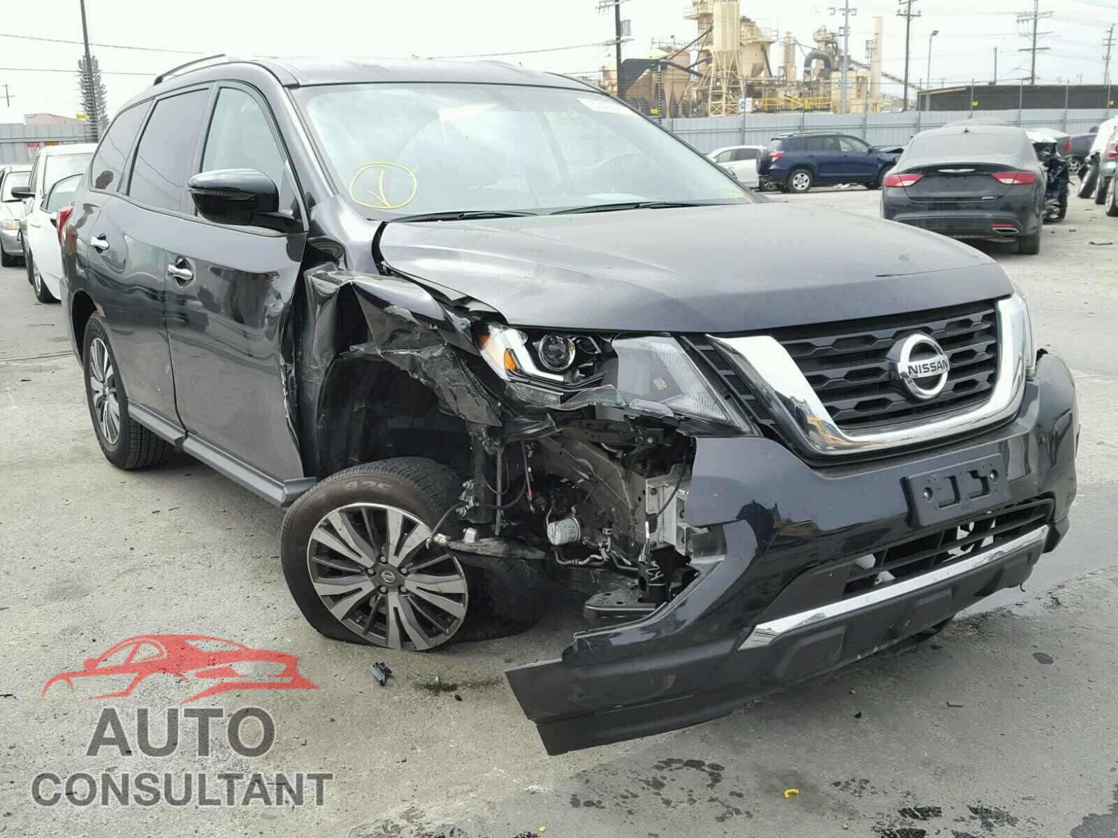 NISSAN PATHFINDER 2017 - 5N1DR2MM3HC687254
