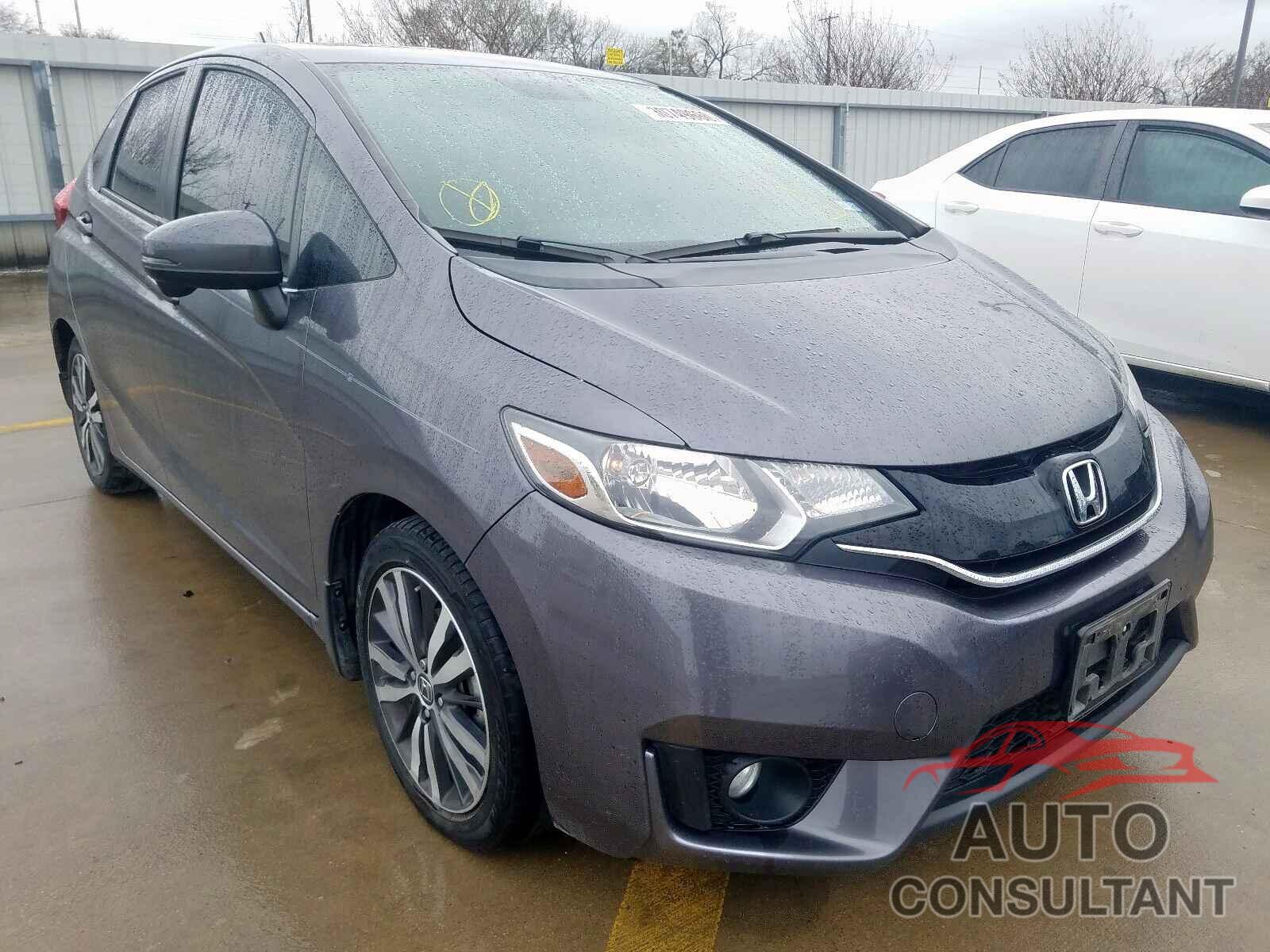 HONDA FIT 2015 - ZACCJBBB8HPG32481