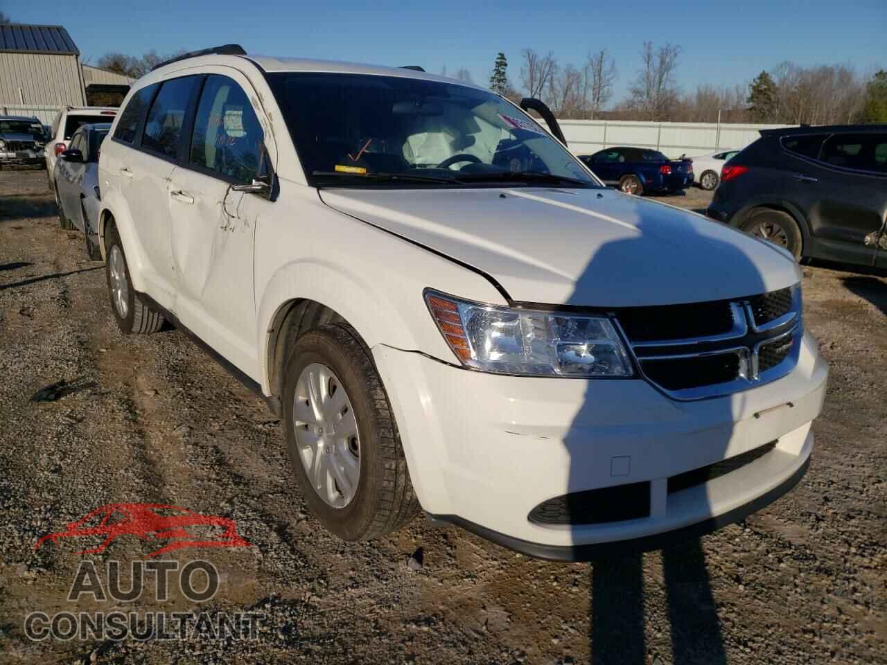 DODGE JOURNEY 2017 - 3C4PDCAB1HT697603