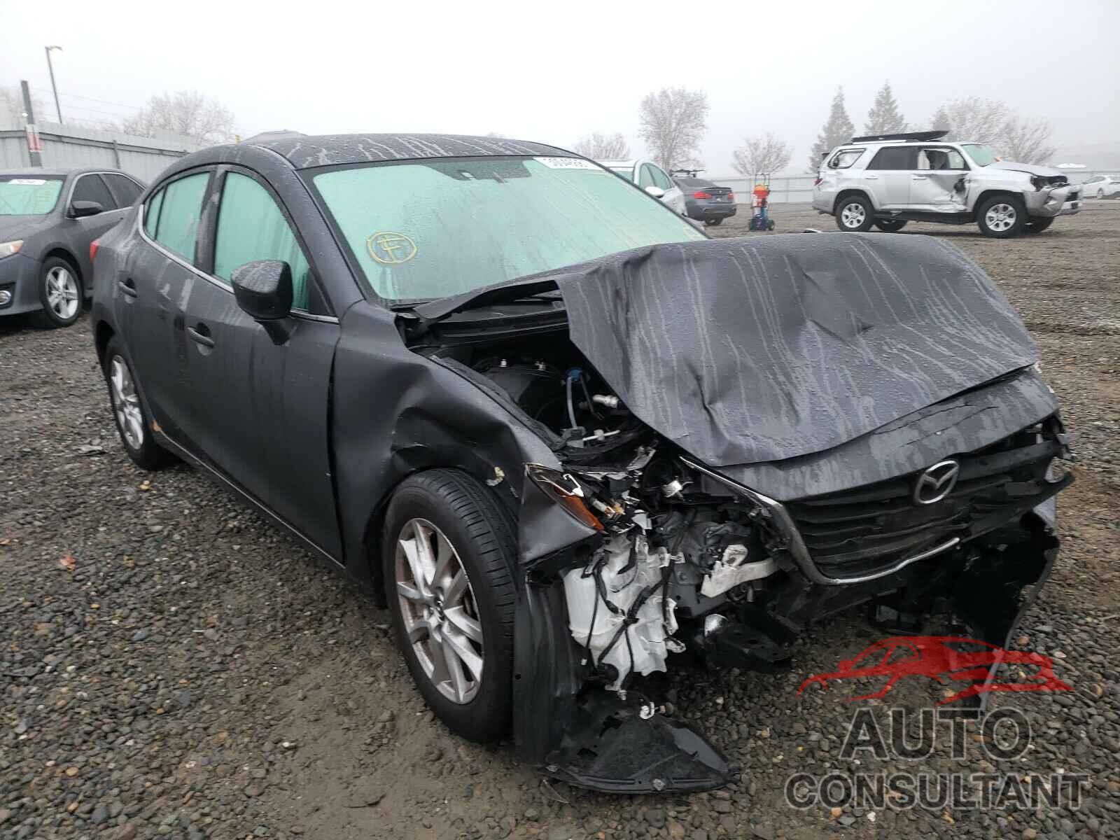 MAZDA 3 2016 - JM1BM1U75G1337326