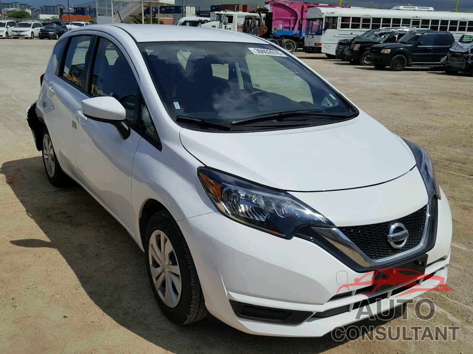 NISSAN VERSA 2018 - 3N1CE2CP3JL357537