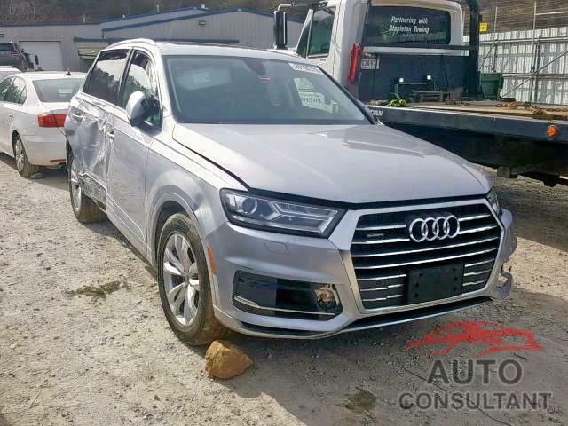 AUDI Q7 PREMIUM 2018 - 1G1JE5SB6G4143399