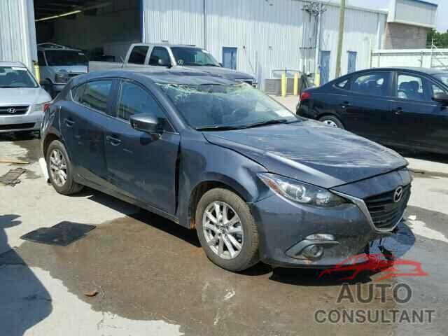 MAZDA 3 2015 - 3MZBM1L78FM136231