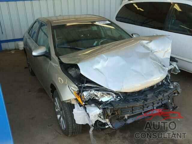 TOYOTA CAMRY 2015 - 4T4BF1FK7FR452956