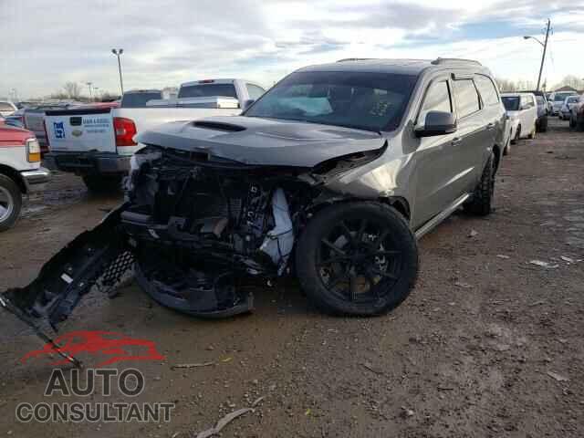DODGE DURANGO 2021 - 1C4RDJDG8MC697270