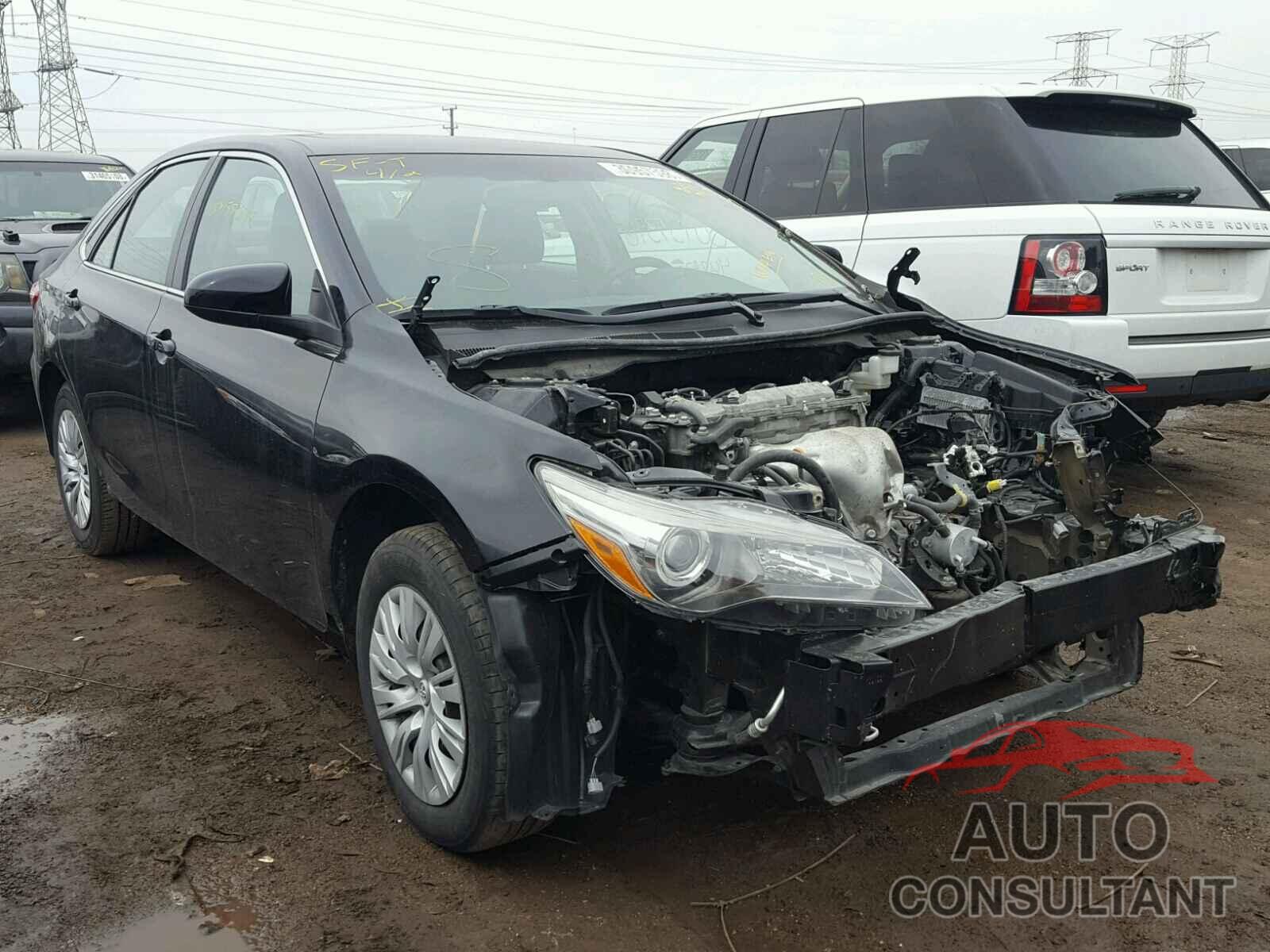 TOYOTA CAMRY 2017 - 4T1BF1FK0HU321896