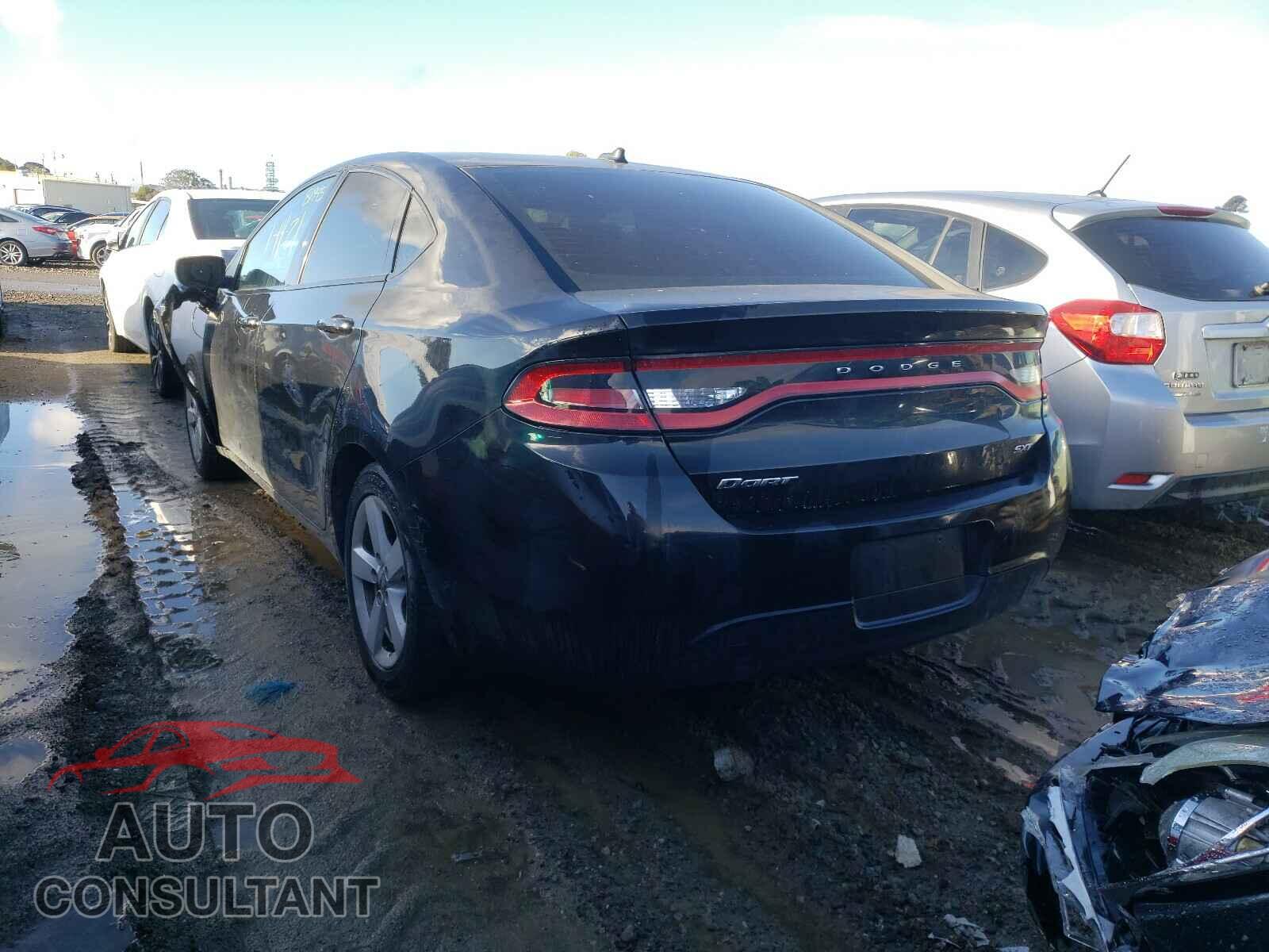 DODGE DART 2016 - 1C3CDFBB4GD577236