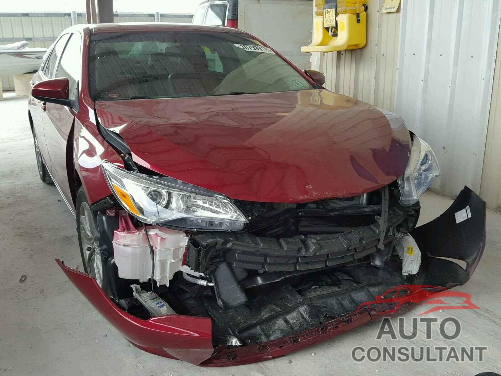 TOYOTA CAMRY 2015 - 4T1BF1FK6FU901196