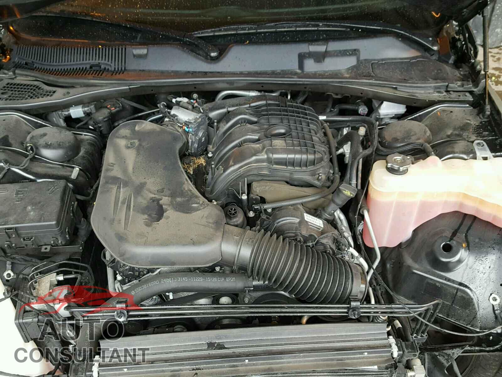 DODGE CHALLENGER 2016 - 2C3CDZAG0GH142909