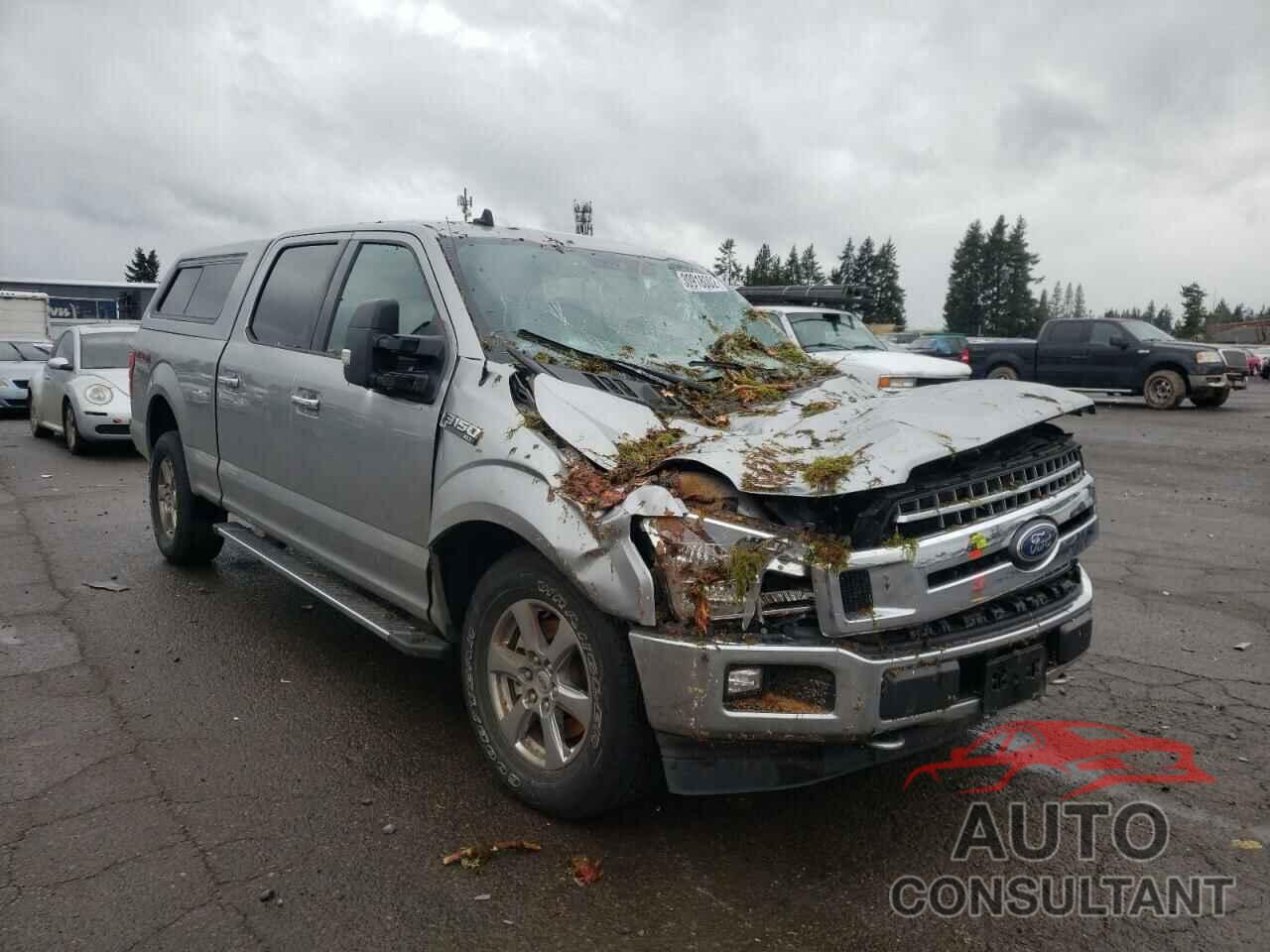 FORD F-150 2020 - 1FTFW1E47LKD40524