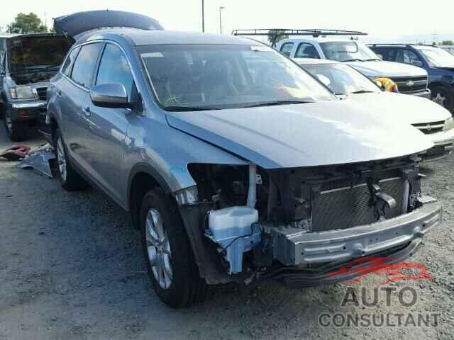 MAZDA CX-9 2015 - JM3TB3CV7F0458165