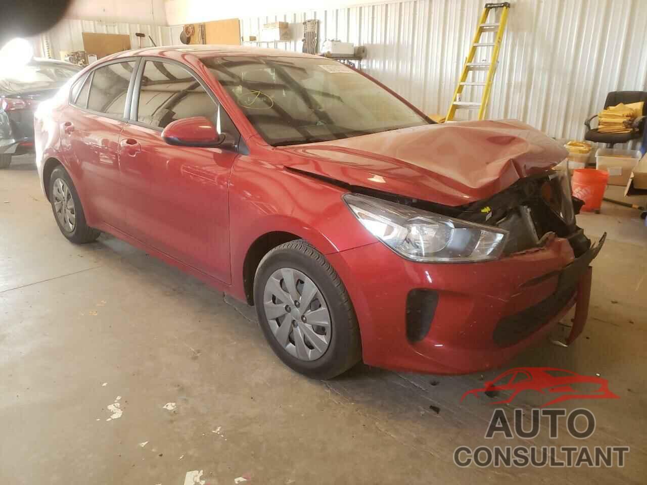 KIA RIO 2020 - 3KPA24AD9LE318573